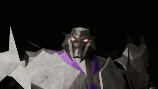 Transformers Prime: Resurrection of Unicron [Fan Film]