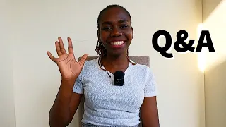 ANSWERING ALL YOUR QUESTIONS | ROAD TRIP FROM KENYA TO RWANDA | Q&A