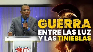 GUERRA ENTRE LA LUZ Y LAS TINIEBLAS | PASTOR ERNESTO CUEVAS | @pastorernestocuevas394