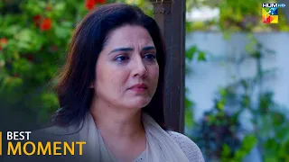 Wehem - Episode 25 - [ 𝐁𝐞𝐬𝐭 𝐌𝐨𝐦𝐞𝐧𝐭 03 ] #kinzahashmi #zaviyarnauman - HUM TV Drama