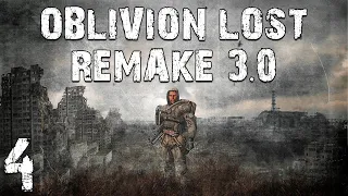 S.T.A.L.K.E.R. Oblivion Lost Remake 3.0 #4. Хорёк и Замеры на Кордоне