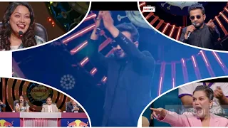 comedy champion session 3 ma balen KO entry and comedy