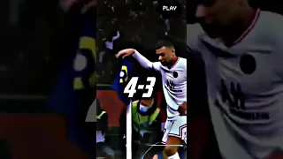 Vinicius Jr Vs Mbappe(This Season)