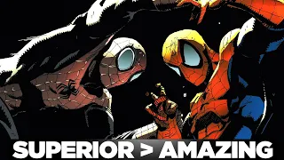 Superior Spider-Man is Superior