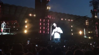 Formidable - Coldplay (Stromae cover) live @Stade Roi Baudoin, Brussels