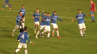 La Roda CF - Linares Deportivo (Temporada 2016-2017)