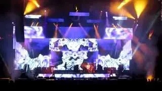 Tool "Lateralus" Live 2014-03-07 Eugene Oregon