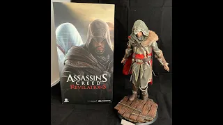 DamToys Assassins Creed Revelations Mentor Ezio Auditore 1/6th scale collectable figures