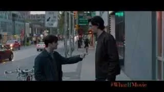 What If - "You've Never Heard Bruce Willis Express His Feelings" Clip