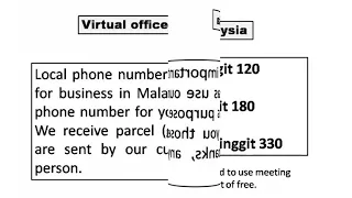 Virtual Office in Malaysia