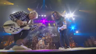 "Working Man" by Rush (Time Machine Tour: Live In Cleveland) [OFFICIAL]