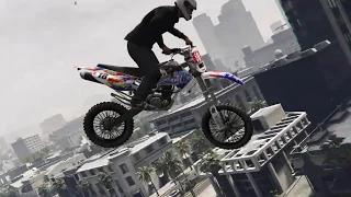 Urban Moto Freeride GTA 5