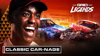 GRID Legends | Classic Car-Nage DLC Trailer