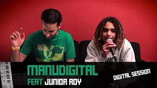 MANUDIGITAL & JUNIOR ROY "Take A Chance" - DIGITAL SESSION #13 (Official Video)