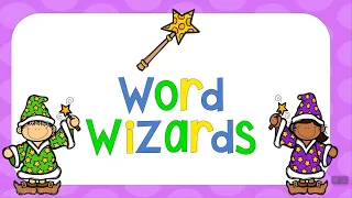 Word Wizards - Phonemes