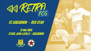 FC Gueugnon 2-0 Red Star | Division 2 1994-1995 | La montée en D1 ! (#RétroFCG)
