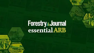 Forestry Journal 2020