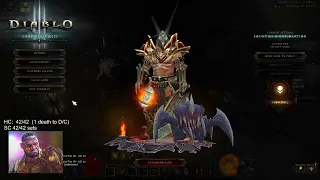 S30 Hardcore Frenzy barb 150 rank 1 NA 3:55min