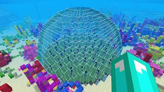 I Trapped 100 Kids Underwater...