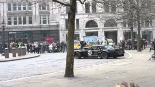 TopGear In London