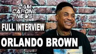 Orlando Brown Exposes The Truth About Diddy & Cassie/ Busta Rhymes/ Katt Williams/ Tyson/ Jake Paul