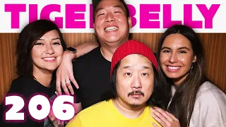 David So, Geo Antoinette & Asian Superman | TigerBelly 206