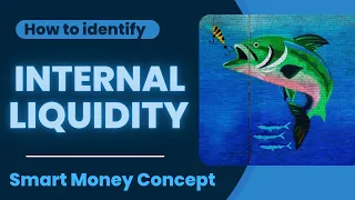 Internal Liquidity কি? কীভাবে identify করবো? SMC concept| Option Trading