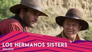 Los hermanos Sisters | Jacques Audiard | Trailer | D'A 2019