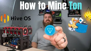 How to mine Ton in Hiveos