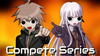 Danganronpa in a Nutshell - The Complete Series