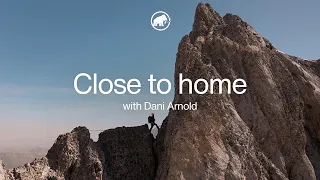 Close to Home: An ode to 3000-meter peaks with Dani Arnold