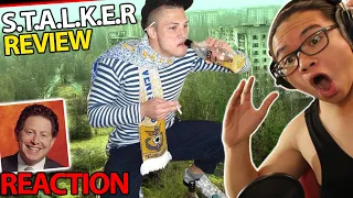 STALKER Review | Soviet Survival Simulator™® | By SsethTzeentach | Waver Reacts