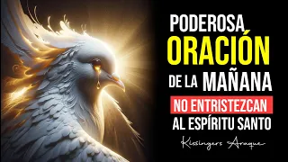 🔥Las lagrimas y El Espíritu de Dios | Martes 28 de mayo | Oración de la mañana Kissingers A