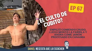 ¿Cubito es peligroso? ¿Gianpiero es líder de un culto DIVINO? - DNQLE 67