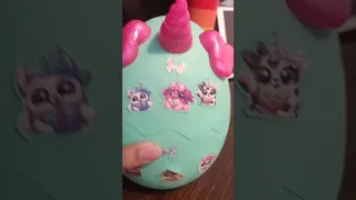 My Rainbocorn Puppycorn Bow Surprise Egg!