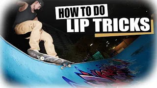 This is How Lip Tricks Work in Session v1.0