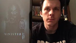 Rant- Sinister 2 (2015) Movie Review (Equally Forgettable Sequel, Just There)