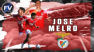 Jose Melro ► Avançado ( Striker )  | Benfica  | HIGHLIGHTS 2023