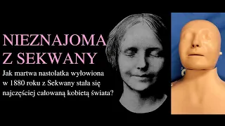 Jak martwa nastolatka wyłowiona w 1880 roku z Sekwany stała się najczęściej całowaną kobietą świata?