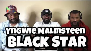 Yngwie Malmsteen - Black Star | REACTION