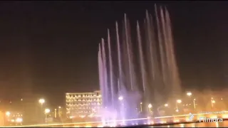 Dancing fountain show |  water show  | Islamabad biggest water show