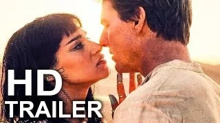 THE MUMMY Trailer + Featurette (2017) Tom Cruise Movie HD