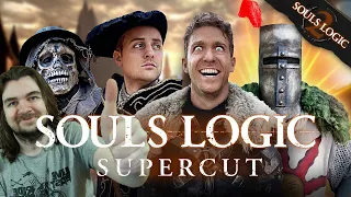 SOULS LOGIC SUPERCUT - Season 2 Reaction - Viva La Dirt League