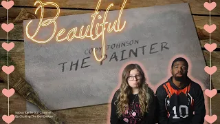 Cody Johnson - The Painter (Lyric Video) | REACTION!