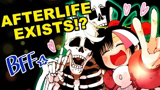 6 Interesting Facts About Death!【Manga】【Comic】【Anime】