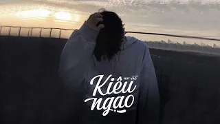 KIÊU NGẠO - HUY VẠC (LYRIC VIDEO)