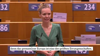 Rede von Anna Cavazzini, MdEP, zu den Auswirkungen von Corona auf den Schengen-Raum