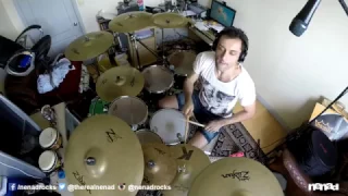 Nenad - Bijelo Dugme - Tako Ti Je, Mala Moja, Kad Ljubi Bosanac (DRUM COVER)