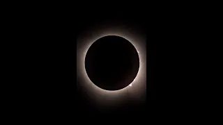 April 8, 2024 Eclipse (📸 : Bruce Billings)