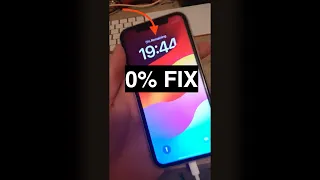 iPhone 0% Charging Fix - Jays iPhone Repairs